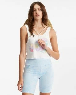 Billabong Biker Babe Shorts MORNING SKY (bzp0) -billabong shop abjns00126 billabongw bzp0 frt1 1