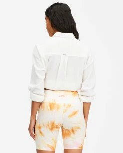 Billabong Biker Babe Shorts TIE DYE (tdy) 9 Billabong Biker Babe Shorts TIE DYE (tdy) -billabong shop abjns00126 billabongw tdy bck1