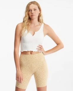 Billabong Biker Babe Shorts LIGHT SUNSET GOLD (tjq0) 9 Billabong Biker Babe Shorts LIGHT SUNSET GOLD (tjq0) -billabong shop abjns00126 billabongw tjq0 frt1 1