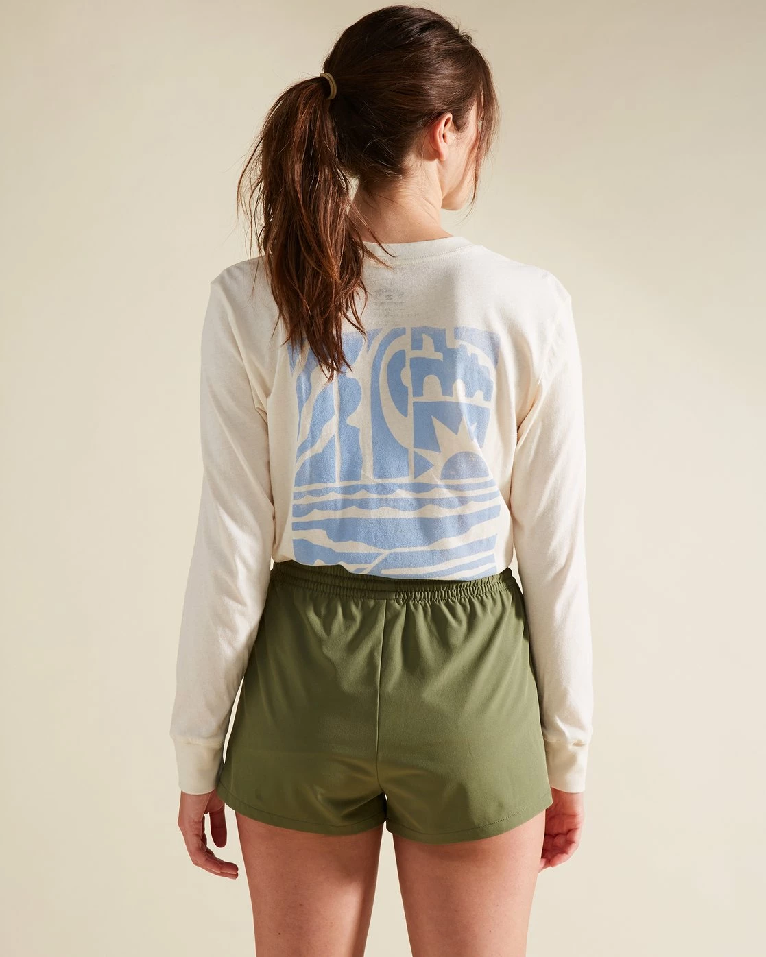 Billabong A/Div Relaxed Adventure Shorts CANTEEN (ctn) 3 Billabong A/Div Relaxed Adventure Shorts CANTEEN (ctn) - Image 3