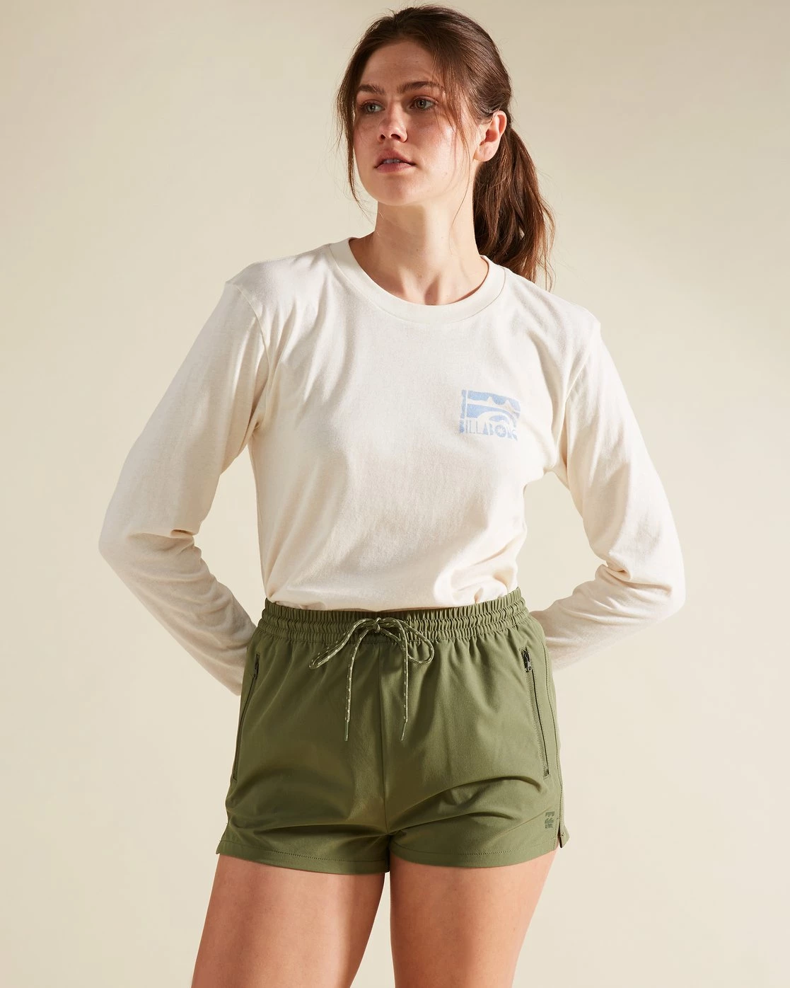 Billabong A/Div Relaxed Adventure Shorts CANTEEN (ctn) 1 Billabong A/Div Relaxed Adventure Shorts CANTEEN (ctn)