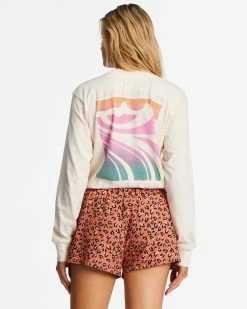 Billabong A/Div Relaxed Adventure Shorts KISS THE EARTH (mmq0) -billabong shop abjns00193 billabongw mmq0 bck1