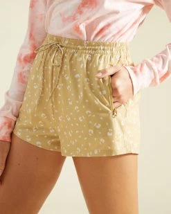 Billabong A/Div Relaxed Adventure Shorts SWEET MOSS (tjr0) -billabong shop abjns00193 billabongw tjr0 dtl2