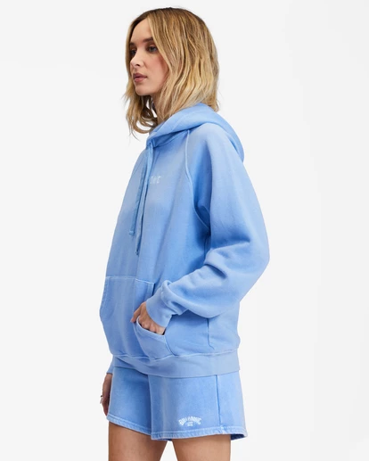 Billabong Surf Classic 5 High-Waist Sweatshorts SURFSIDE (ssd) 6 Billabong Surf Classic 5 High-Waist Sweatshorts SURFSIDE (ssd) - Image 6