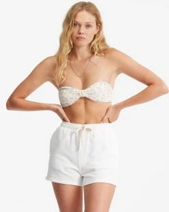 Billabong Surf Classic 3 Sweatshorts SALT CRYSTAL (scs)