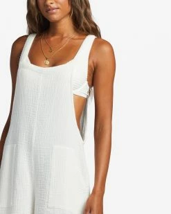 Billabong Beach Crush Romper SALT CRYSTAL (scs) 10 Billabong Beach Crush Romper SALT CRYSTAL (scs) -billabong shop abjns00244 billabongw scs dtl1