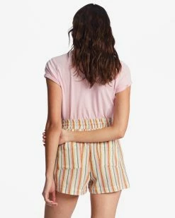 Billabong Day Tripper Elastic Shorts SALT CRYSTAL 4 (wcf0) 8 Billabong Day Tripper Elastic Shorts SALT CRYSTAL 4 (wcf0) -billabong shop abjns00256 billabongw wcf0 bck1