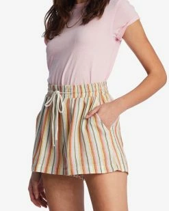 Billabong Day Tripper Elastic Shorts SALT CRYSTAL 4 (wcf0) 9 Billabong Day Tripper Elastic Shorts SALT CRYSTAL 4 (wcf0) -billabong shop abjns00256 billabongw wcf0 dtl1