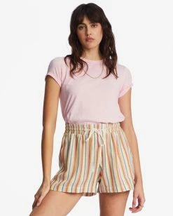 Billabong Day Tripper Elastic Shorts SALT CRYSTAL 4 (wcf0) 10 Billabong Day Tripper Elastic Shorts SALT CRYSTAL 4 (wcf0) -billabong shop abjns00256 billabongw wcf0 frt1 1