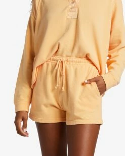 Billabong Surf Classic Sweat Shorts PEACH PUNCH (nfs0) 9 Billabong Surf Classic Sweat Shorts PEACH PUNCH (nfs0) -billabong shop abjns00257 billabongw nfs0 dtl1