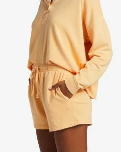 Billabong Surf Classic Sweat Shorts PEACH PUNCH (nfs0) 10 Billabong Surf Classic Sweat Shorts PEACH PUNCH (nfs0) -billabong shop abjns00257 billabongw nfs0 dtl2