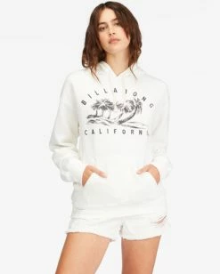 Billabong Dawn Patrol Graphic Hoodie SALT CRYSTAL (scs) -billabong shop abjsf00306 billabongw scs frt1 1