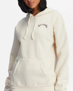Billabong Search For Stoke Graphic Hoodie ANTIQUE WHITE (anw) -billabong shop abjsf00371 billabongw anw dtl1