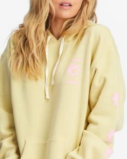 Billabong As Above So Below Graphic Hoodie FADED CACTUS (thr0) -billabong shop abjsf00373 billabongw thr0 dtl1