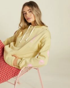 Billabong As Above So Below Graphic Hoodie FADED CACTUS (thr0)