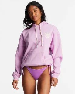 Billabong Peace Out Hoodie LILAC DREAM (pgr0) -billabong shop abjsf00389 billabongw pgr0 frt1 1