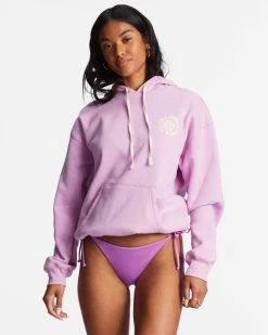 Billabong Peace Out Hoodie LILAC DREAM (pgr0)
