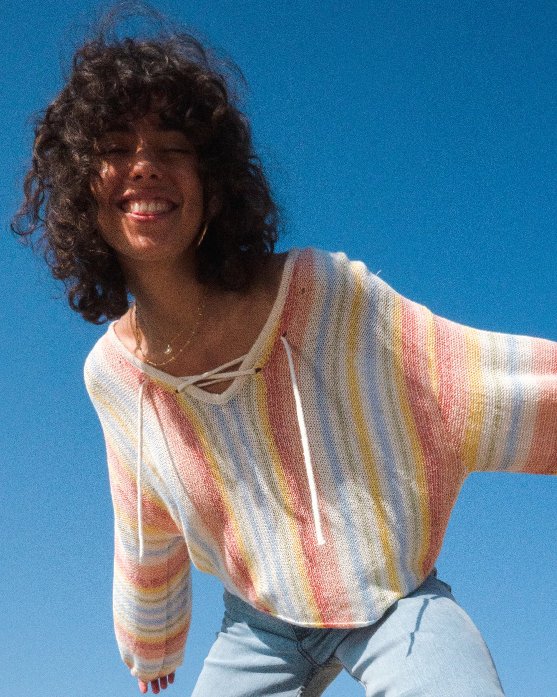Billabong So Sweet Pullover Sweater SORBET (sor) 1 Billabong So Sweet Pullover Sweater SORBET (sor)