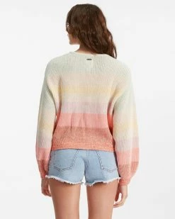 Billabong Changing Tides Pullover Sweater MINT TO BE (gcr0) 9 Billabong Changing Tides Pullover Sweater MINT TO BE (gcr0) -billabong shop abjsw00178 billabongw gcr0 bck1