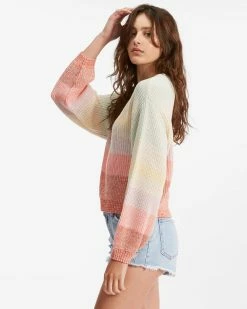 Billabong Changing Tides Pullover Sweater MINT TO BE (gcr0) 8 Billabong Changing Tides Pullover Sweater MINT TO BE (gcr0) -billabong shop abjsw00178 billabongw gcr0 sd1