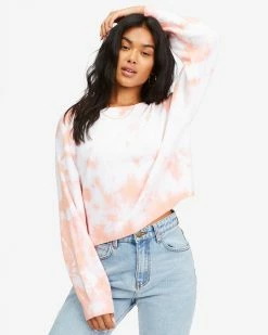 Billabong Under The Sun Crewneck Sweater MELON (mel)