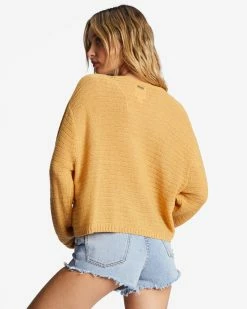 Billabong Every Day Pullover Sweater GOLD COAST (ygy0) 8 Billabong Every Day Pullover Sweater GOLD COAST (ygy0) -billabong shop abjsw00198 billabongw ygy0 bck1 1