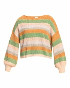 Billabong Spaced Out Pullover Sweater MULTI (mul) 10 Billabong Spaced Out Pullover Sweater MULTI (mul) -billabong shop abjsw00202 billabongv mul frt1