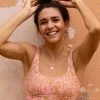 Billabong A/Div Summit Bra Tank Top WILD ROSE (mfb0)
