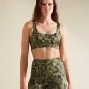 Billabong A/Div Summit Bra Tank Top CANTEEN (ctn)