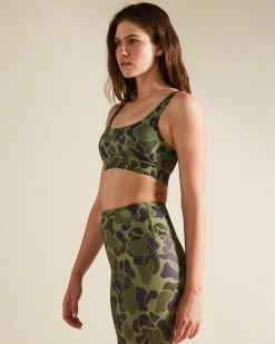 Billabong A/Div Summit Bra Tank Top CANTEEN (ctn) 9 Billabong A/Div Summit Bra Tank Top CANTEEN (ctn) -billabong shop abjto00103 billabongw ctn sd1