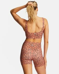 Billabong A/Div Summit Bra Tank Top KISS THE EARTH (mmq0) -billabong shop abjto00103 billabongw mmq0 bck1 1