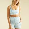 Billabong A/Div Summit Bra Tank Top SEAMIST (sem)