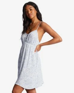 Billabong As If Mini Dress GOOD TIDES (phv0) -billabong shop abjwd00359 billabongw phv0 sd1 1