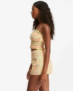Billabong Set Me Up Crop Top MULTI (mul) 9 Billabong Set Me Up Crop Top MULTI (mul) -billabong shop abjwt00296 billabongw mul sd1