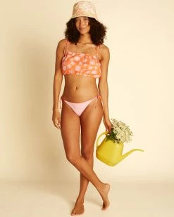 Billabong Wrangler Perfect Pair Crop Top FIRESIDE (nkm0) -billabong shop abjwt00304 billabongw nkm0 frt9