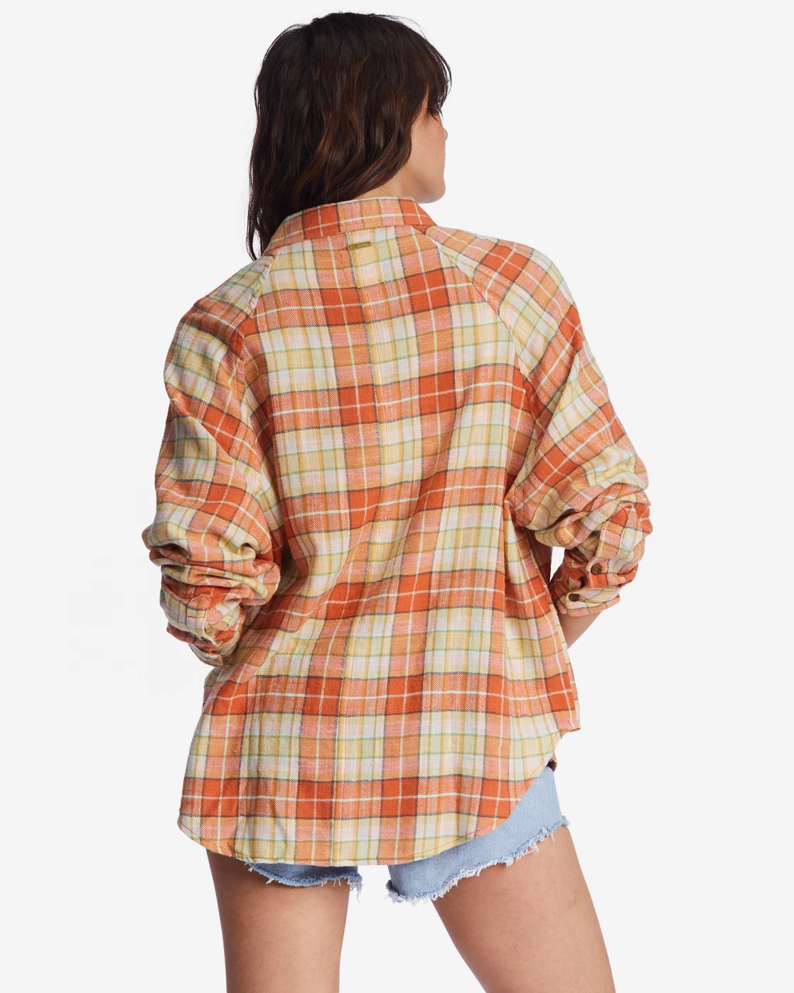 Billabong Best Time Long Sleeve Shirt MULTI (mul) 3 Billabong Best Time Long Sleeve Shirt MULTI (mul) - Image 3
