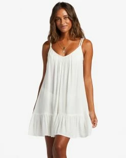 Billabong Beach Vibes Beach Cover-Up SALT CRYSTAL (scs)