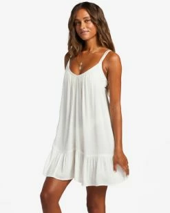 Billabong Beach Vibes Beach Cover-Up SALT CRYSTAL (scs) 11 Billabong Beach Vibes Beach Cover-Up SALT CRYSTAL (scs) -billabong shop abjx600144 billabongw scs sd1 1