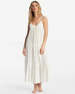 Billabong Ready For Sun Beach Cover-Up SALT CRYSTAL (scs)