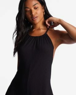 Billabong High Surf Romper BLACK PEBBLE (bpb) 10 Billabong High Surf Romper BLACK PEBBLE (bpb) -billabong shop abjx600199 billabongw bpb dtl2