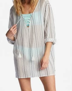 Billabong Blue Skies Swim Cover Up MULTI (mul) 9 Billabong Blue Skies Swim Cover Up MULTI (mul) -billabong shop abjx600204 billabongw mul dtl1