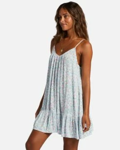 Billabong Beach Vibes Swim Cover Up SALT CRYSTAL (scs) 11 Billabong Beach Vibes Swim Cover Up SALT CRYSTAL (scs) -billabong shop abjx600215 billabongw scs sd1 1