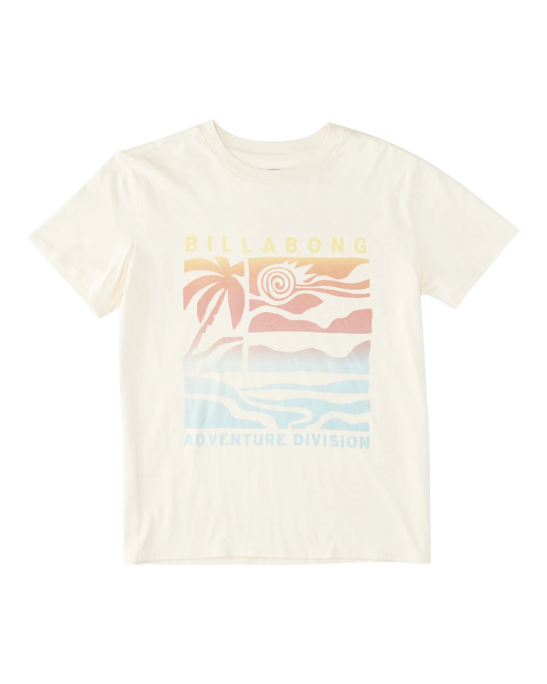 Billabong A/Div Tee Short Sleeve UPF 50 T-Shirt WHITE CAP (wcp) 5 Billabong A/Div Tee Short Sleeve UPF 50 T-Shirt WHITE CAP (wcp) - Image 5