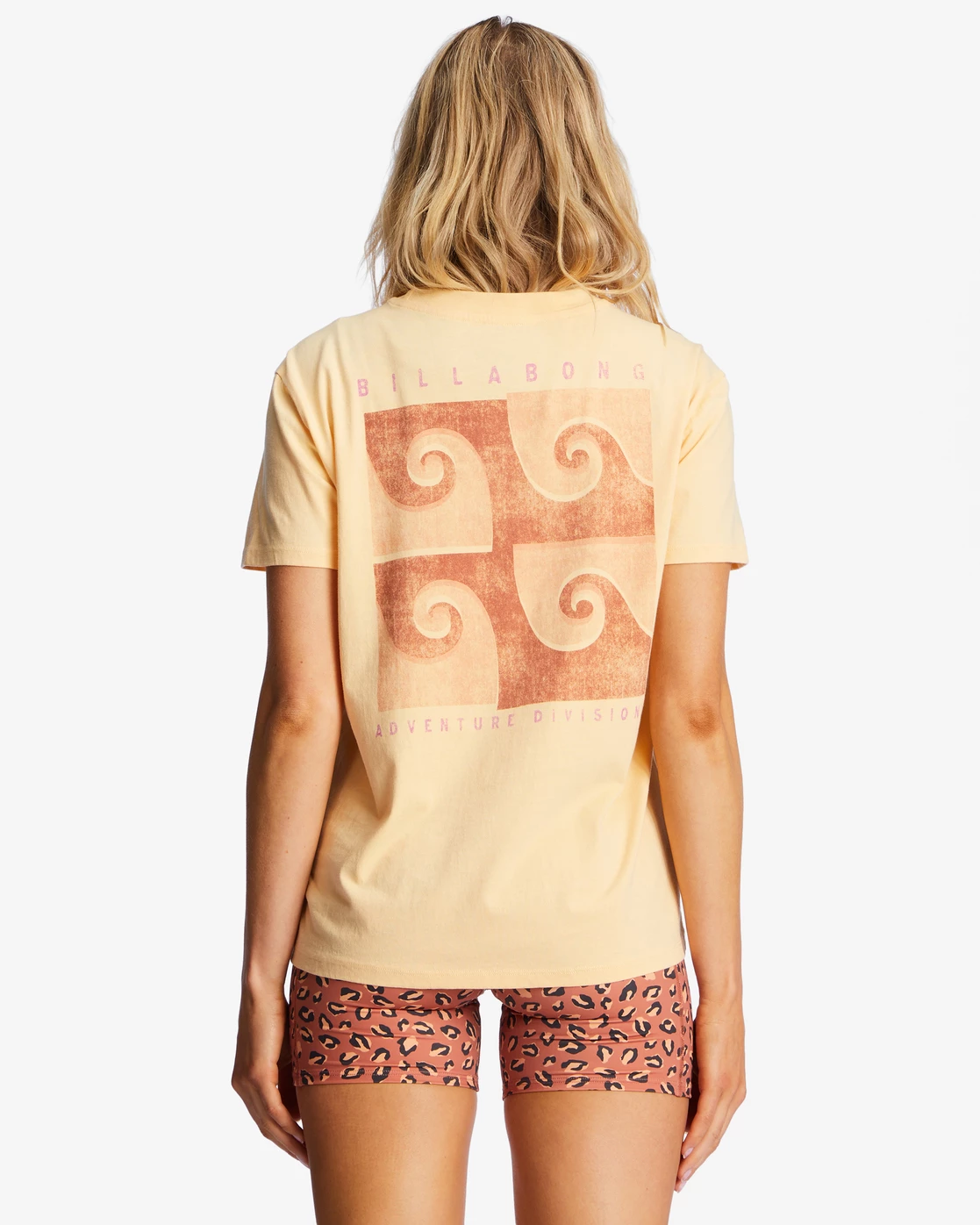 Billabong A/Div Tee Short Sleeve UPF 50 T-Shirt HONEY KISSED (nfh0) 3 Billabong A/Div Tee Short Sleeve UPF 50 T-Shirt HONEY KISSED (nfh0) - Image 3