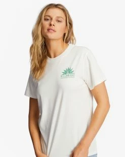 Billabong A/Div Tee Short Sleeve UPF 50 T-Shirt FRESH POWDER (wcl0) 9 Billabong A/Div Tee Short Sleeve UPF 50 T-Shirt FRESH POWDER (wcl0) -billabong shop abjzt00620 billabongw wcl0 dtl1