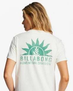 Billabong A/Div Tee Short Sleeve UPF 50 T-Shirt FRESH POWDER (wcl0) 10 Billabong A/Div Tee Short Sleeve UPF 50 T-Shirt FRESH POWDER (wcl0) -billabong shop abjzt00620 billabongw wcl0 dtl2
