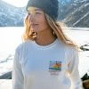Billabong A/Div Long Sleeve T-Shirt FRESH POWDER (wcl0)