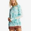 Billabong A/Div Long Sleeve T-Shirt LAGOON (gjy0)