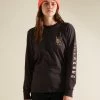 Billabong A/Div Long Sleeve T-Shirt OFF BLACK (ofb)