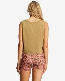 Billabong A/Div Tank Top MAS MOSS (ckt0) 8 Billabong A/Div Tank Top MAS MOSS (ckt0) -billabong shop abjzt00622 billabongw ckt0 bck1